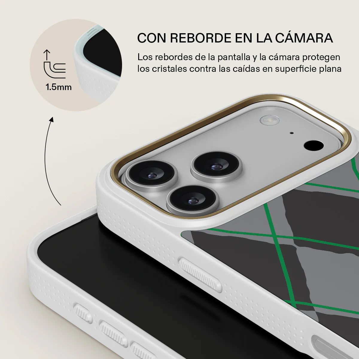 Old School - iPhone 17 Pro Max Funda - Image 22