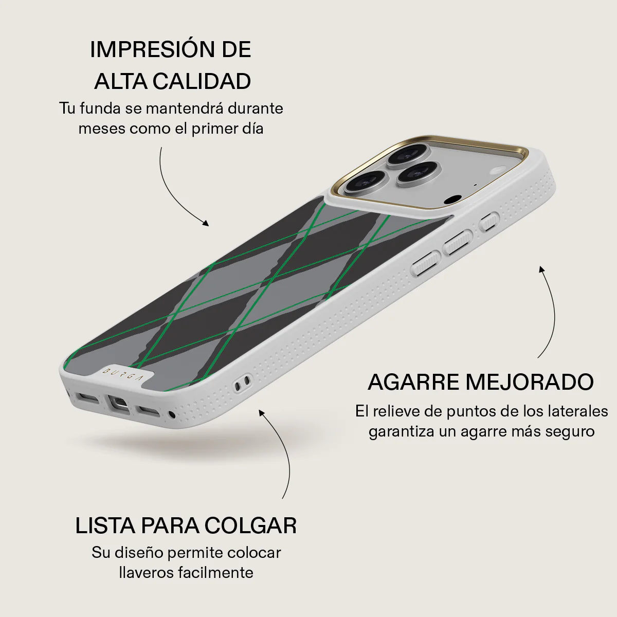 Old School - iPhone 17 Pro Max Funda - Image 23