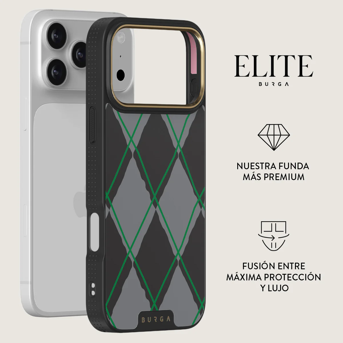 Old School - iPhone 17 Pro Max Funda - Image 6