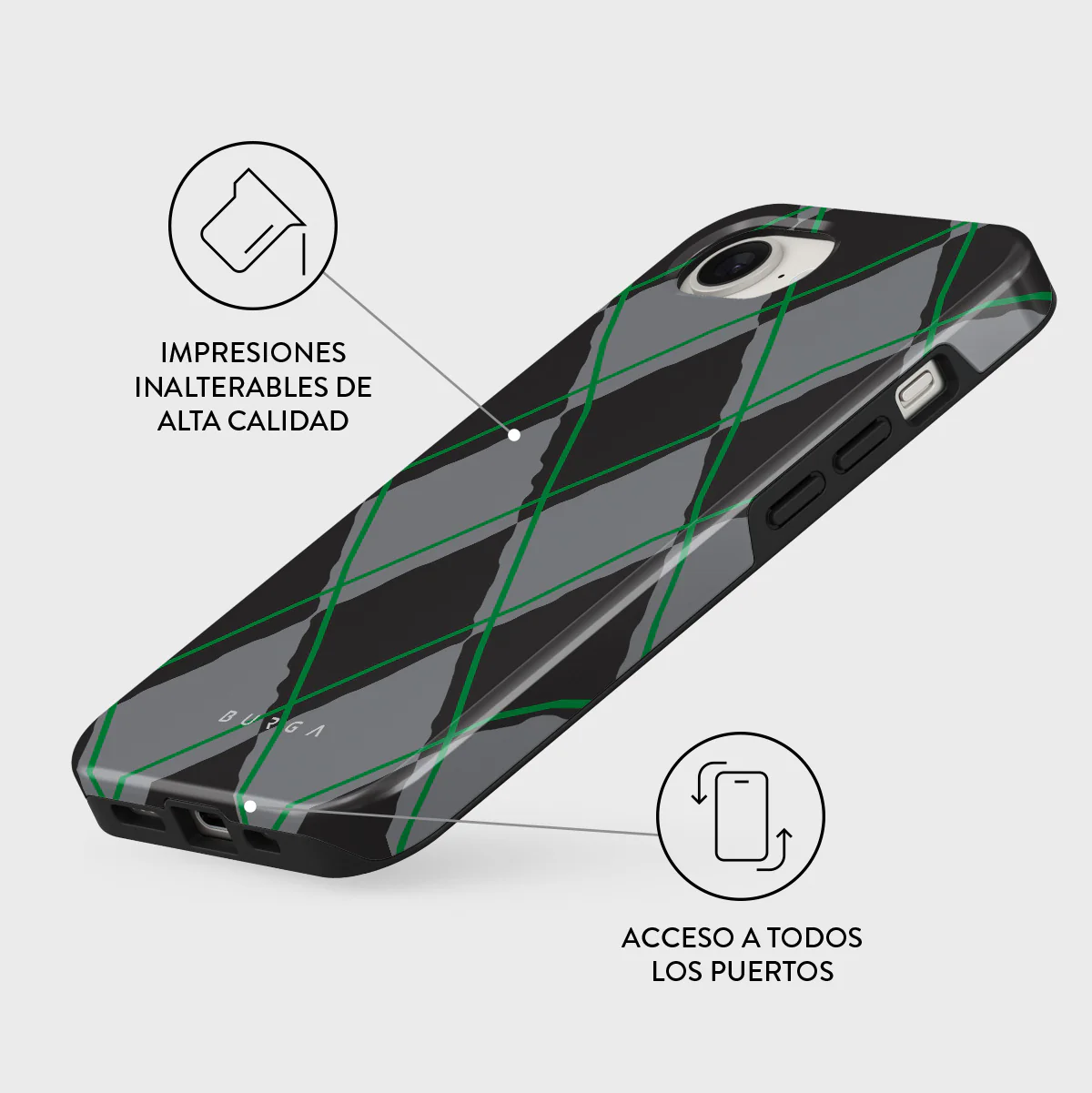 Old School - iPhone 17e Funda - Image 3