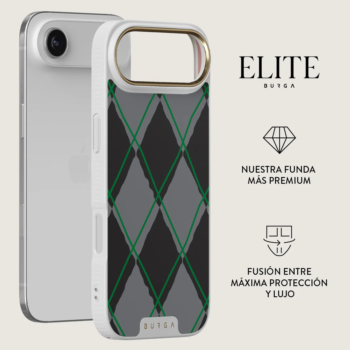 Old School - iPhone Air Funda - Image 20