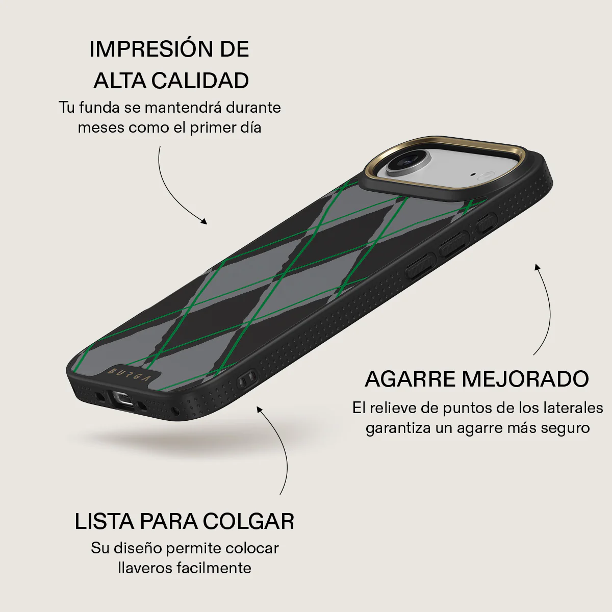 Old School - iPhone Air Funda - Image 9