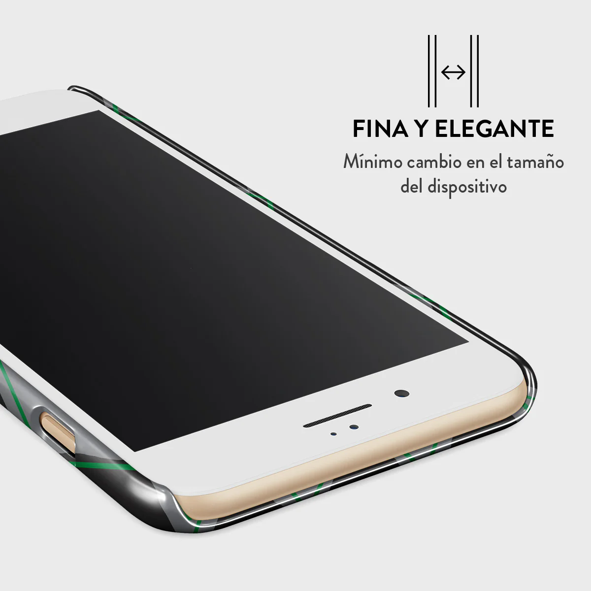 Old School - iPhone SE (2022) Funda - Image 4
