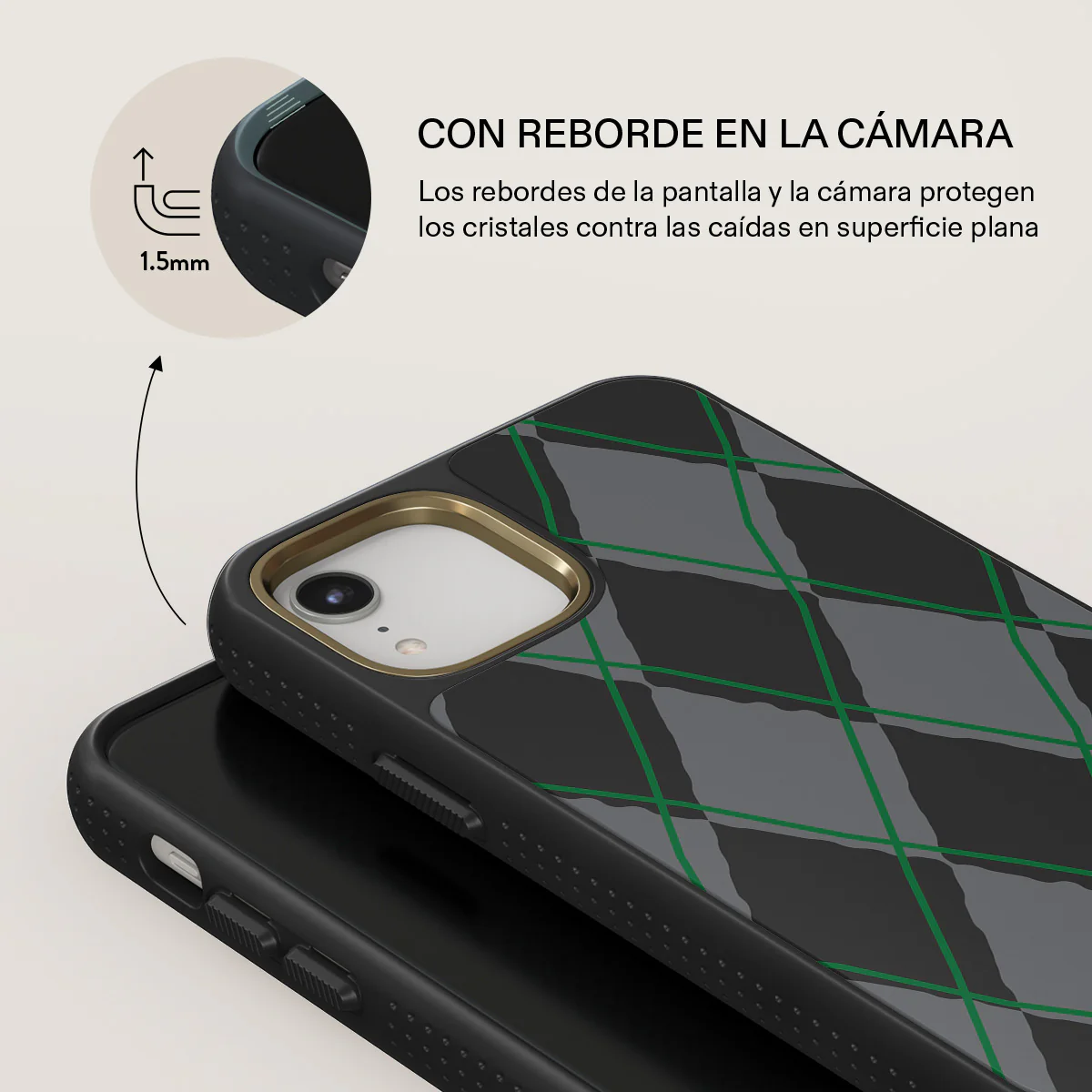 Old School - iPhone XR Funda - Image 12