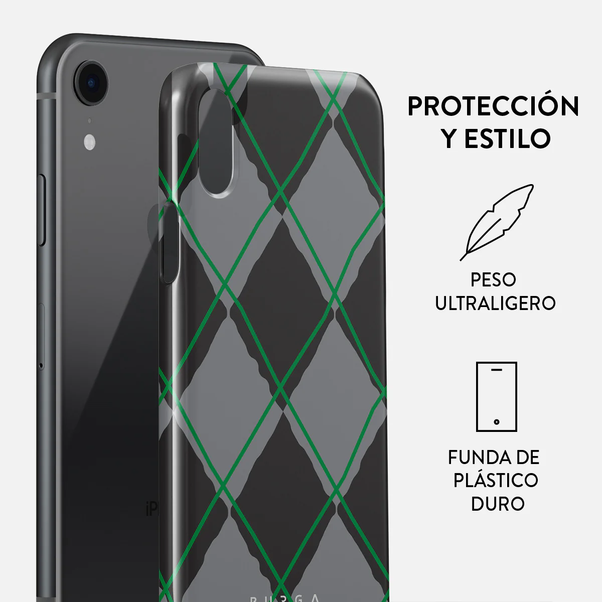 Old School - iPhone XR Funda - Image 2