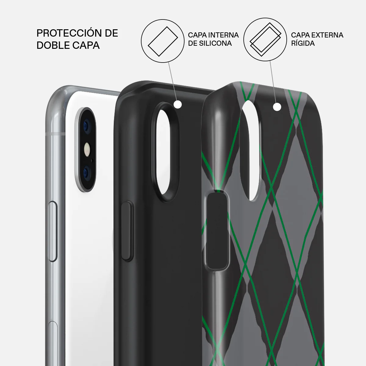 Old School - iPhone XS Max Funda - Image 6