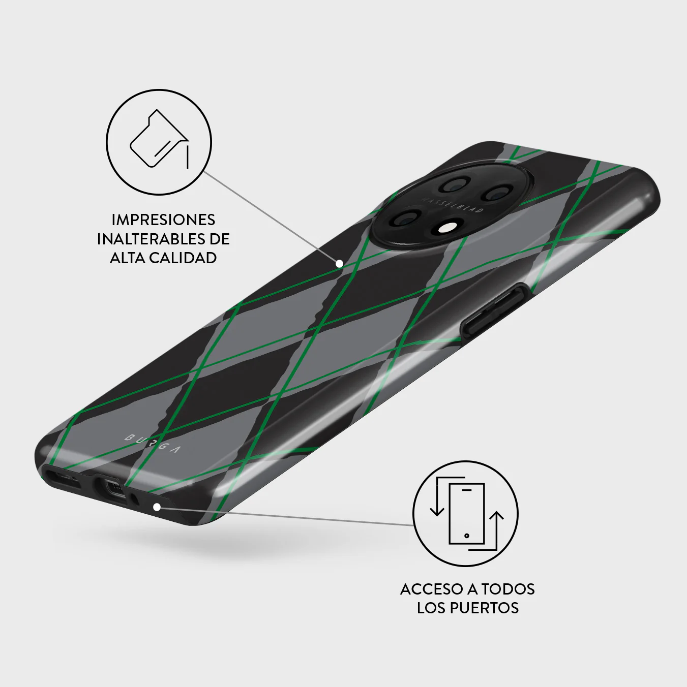 Old School - OnePlus 11 Funda - Image 3