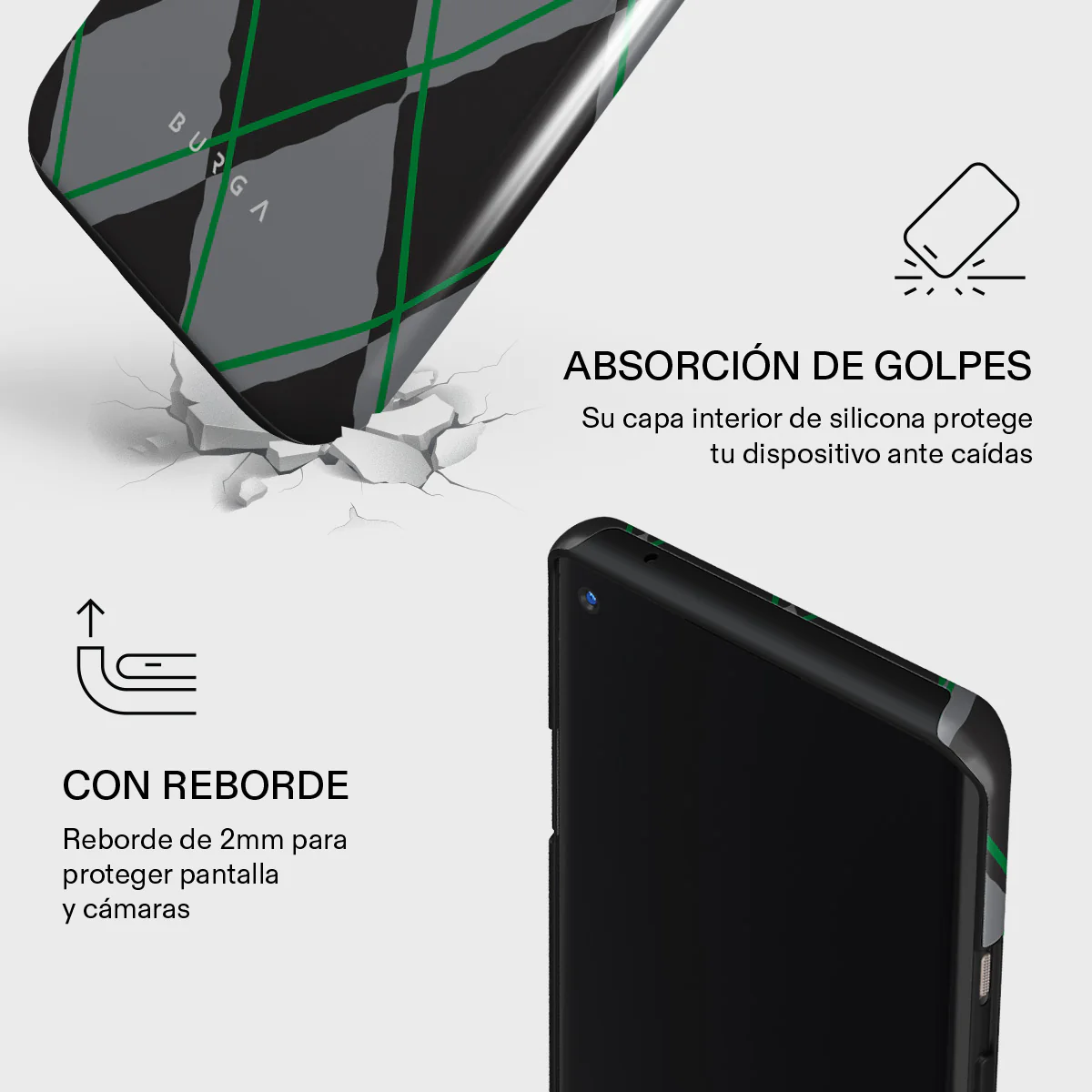 Old School - OnePlus 8 Funda - Image 4