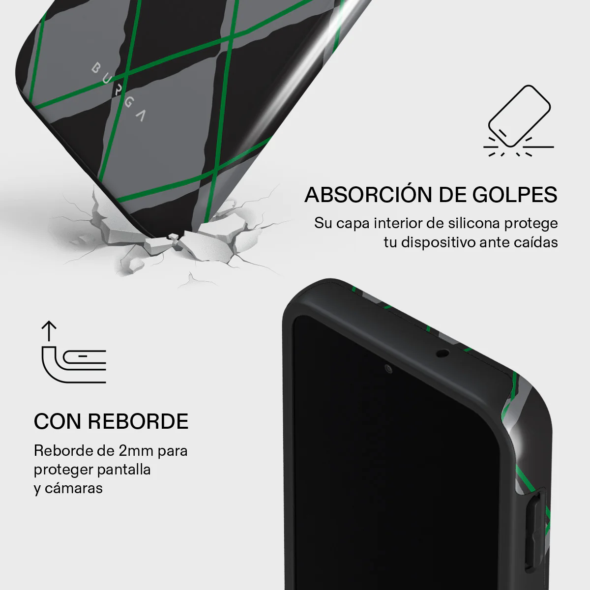 Old School - Samsung Galaxy A14 5G Funda - Image 4