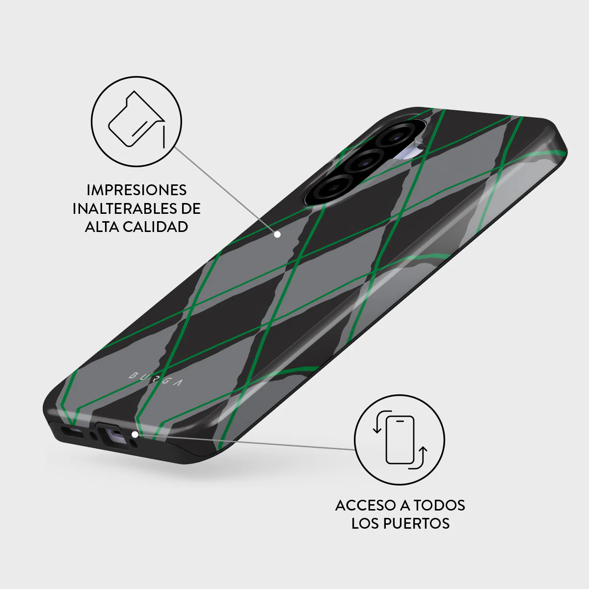 Old School - Samsung Galaxy A37 5G Funda - Image 3