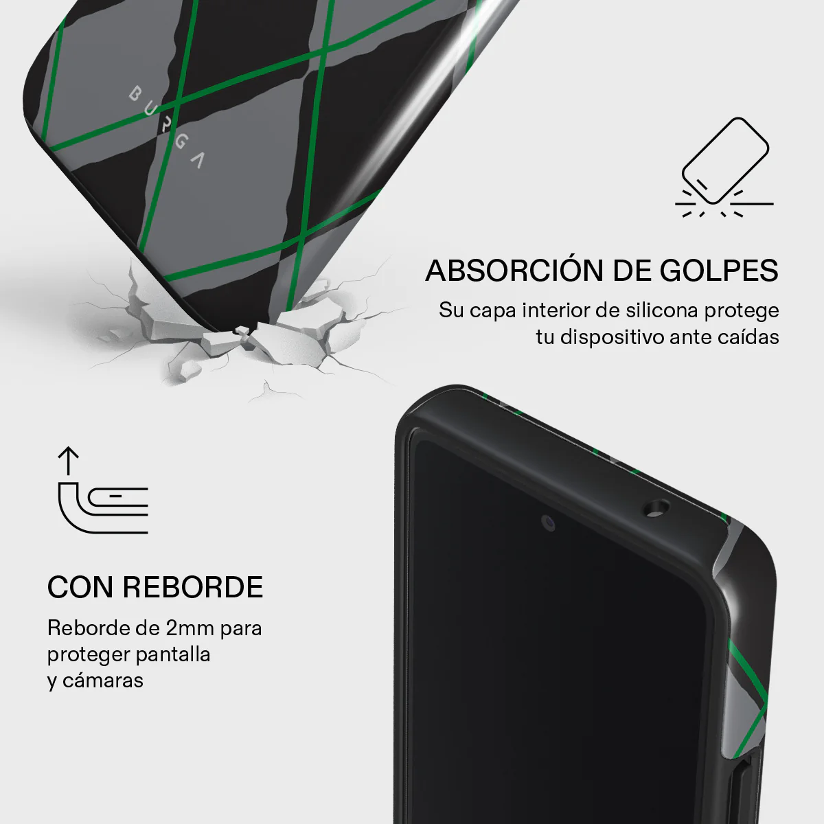 Old School - Samsung Galaxy A53 Funda - Image 4
