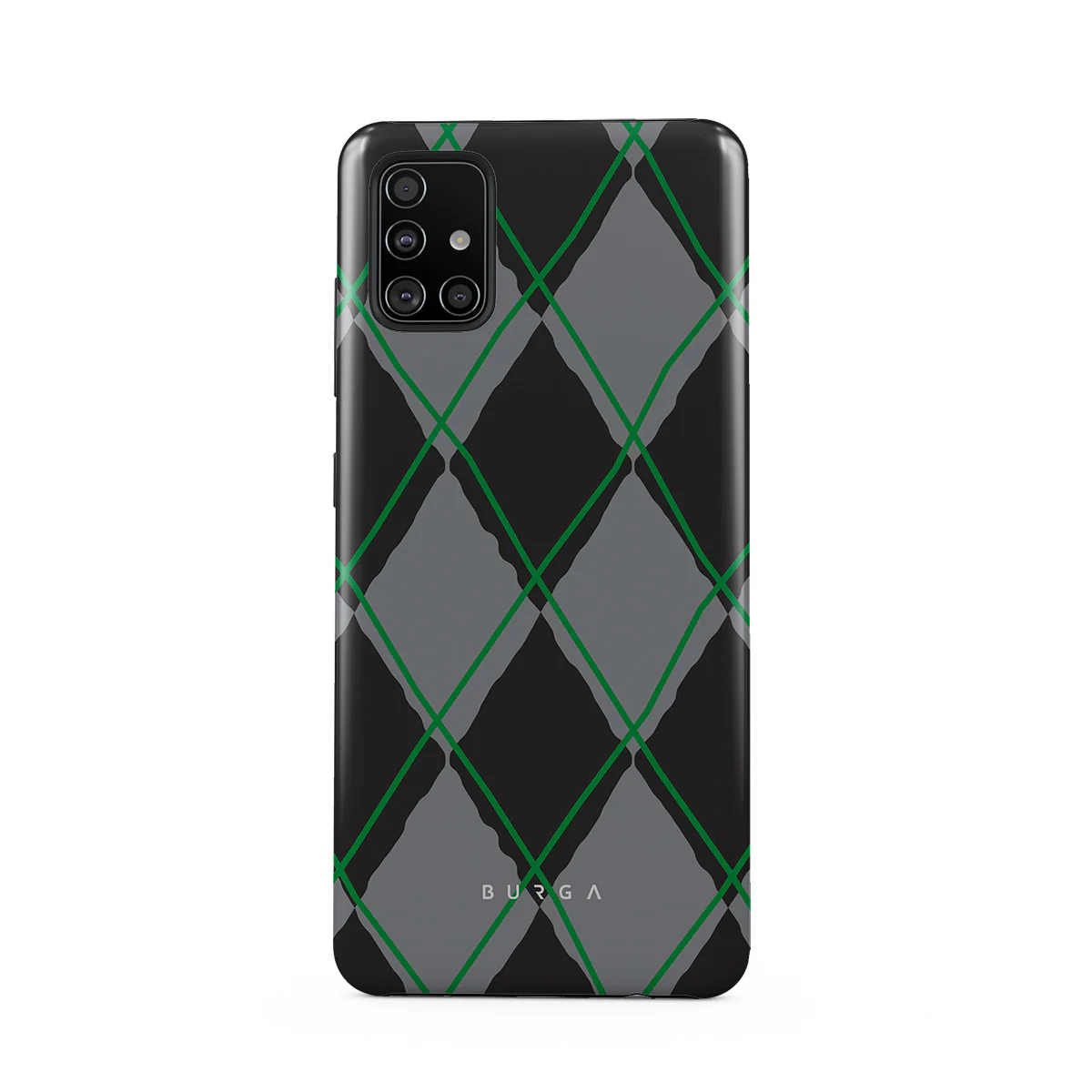 Old School - Samsung Galaxy A71 4G Funda