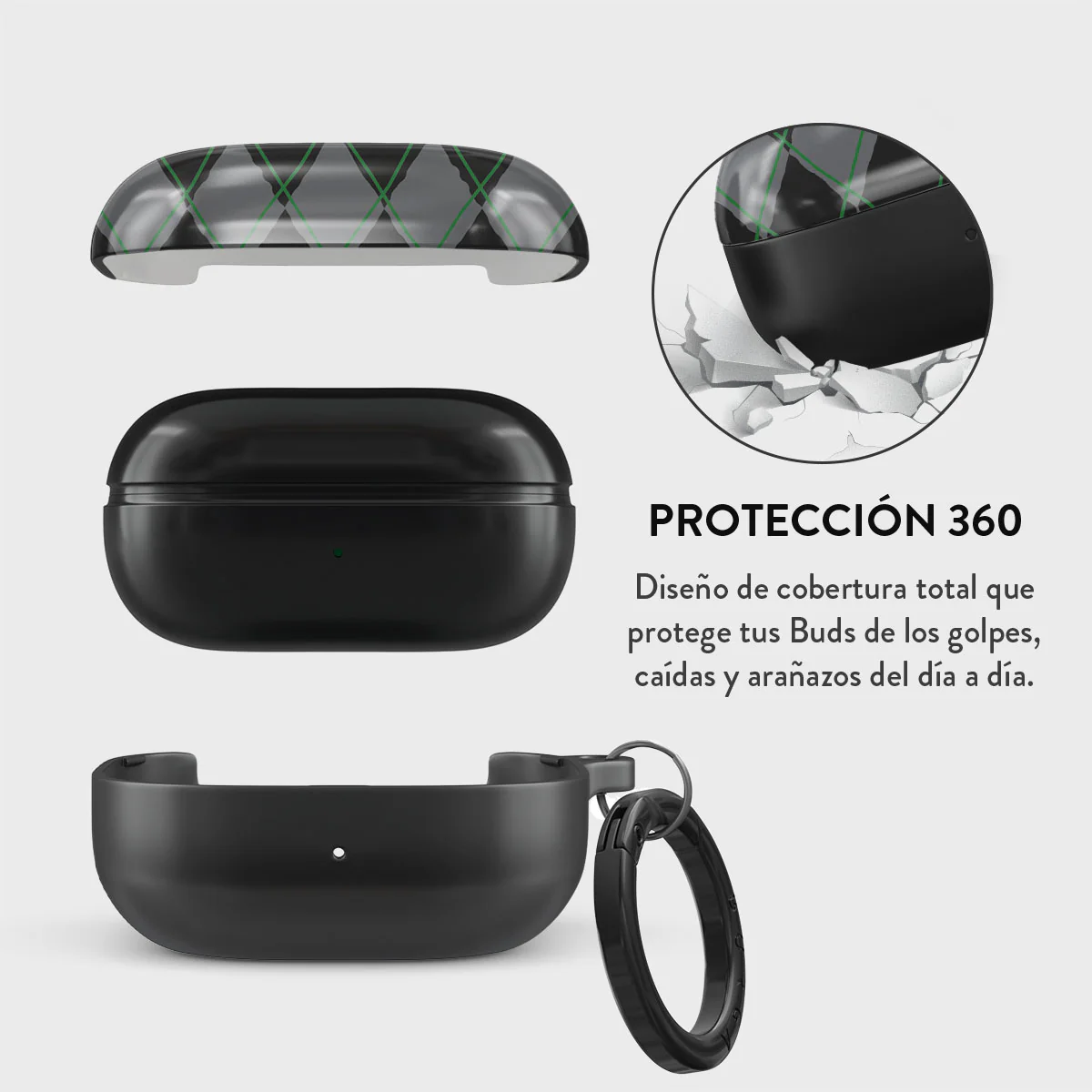 Old School - Samsung Galaxy Buds Pro Funda - Image 2
