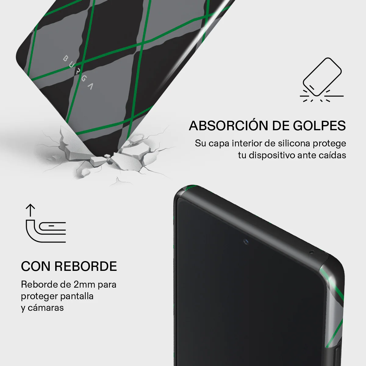 Old School - Samsung Galaxy S10 Lite Funda - Image 4