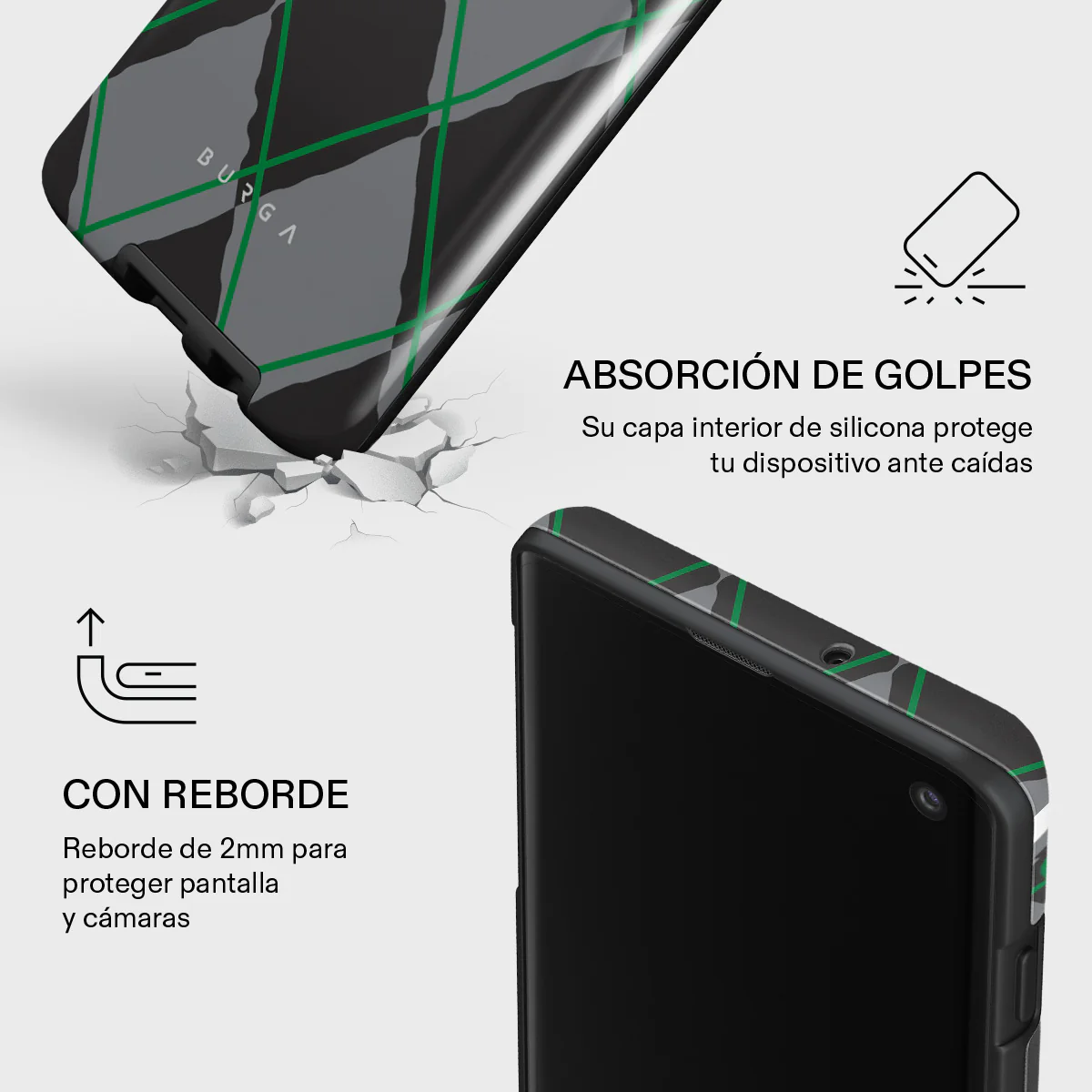 Old School - Samsung Galaxy S10 Plus Funda - Image 8