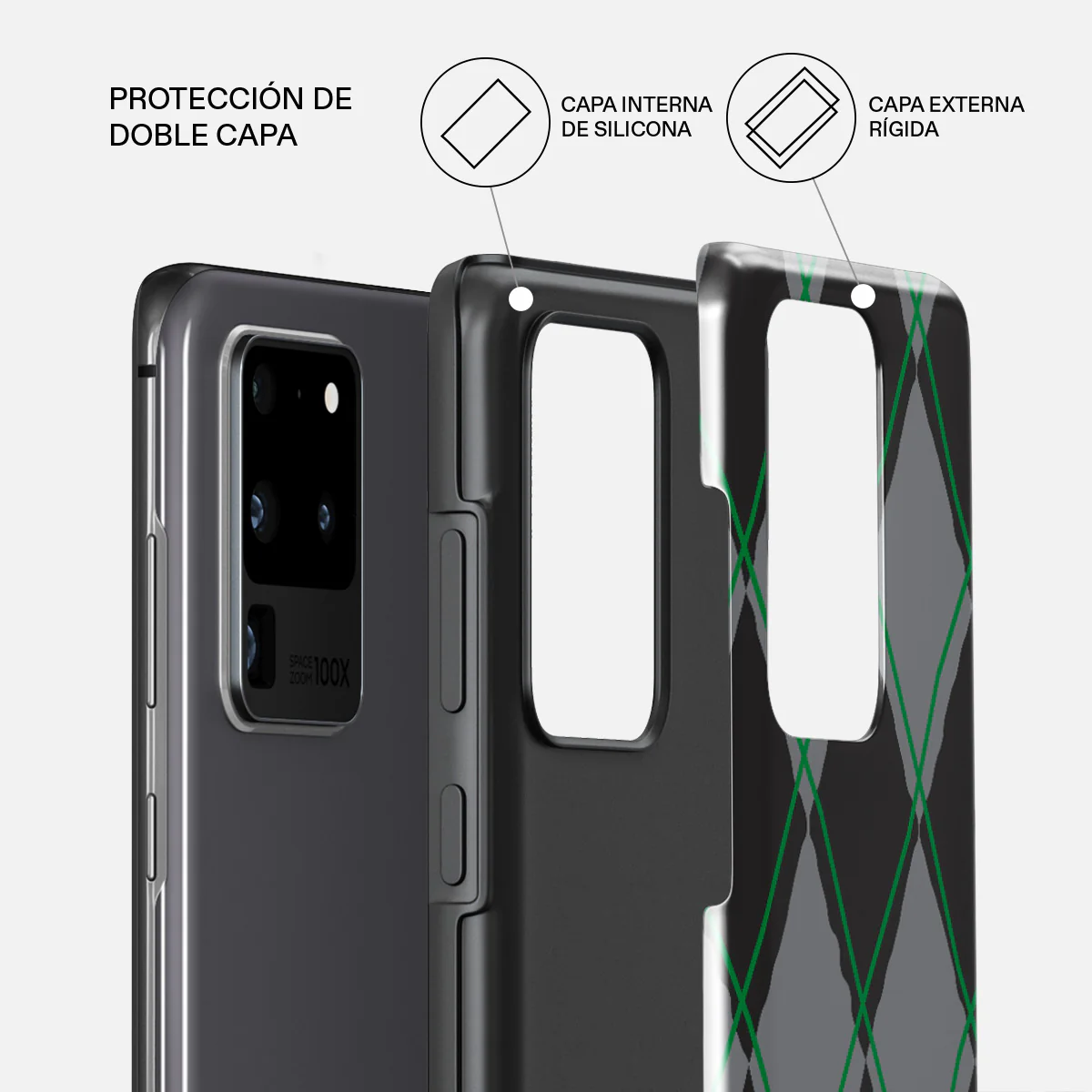 Old School - Samsung Galaxy S20 Ultra 4G / 5G Funda - Image 6