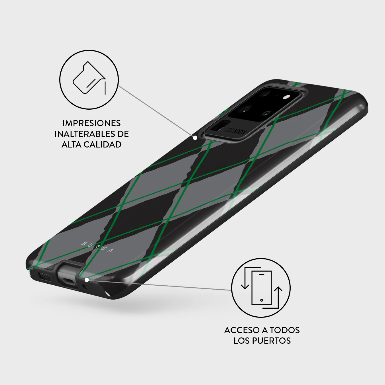 Old School - Samsung Galaxy S20 Ultra 4G / 5G Funda - Image 7