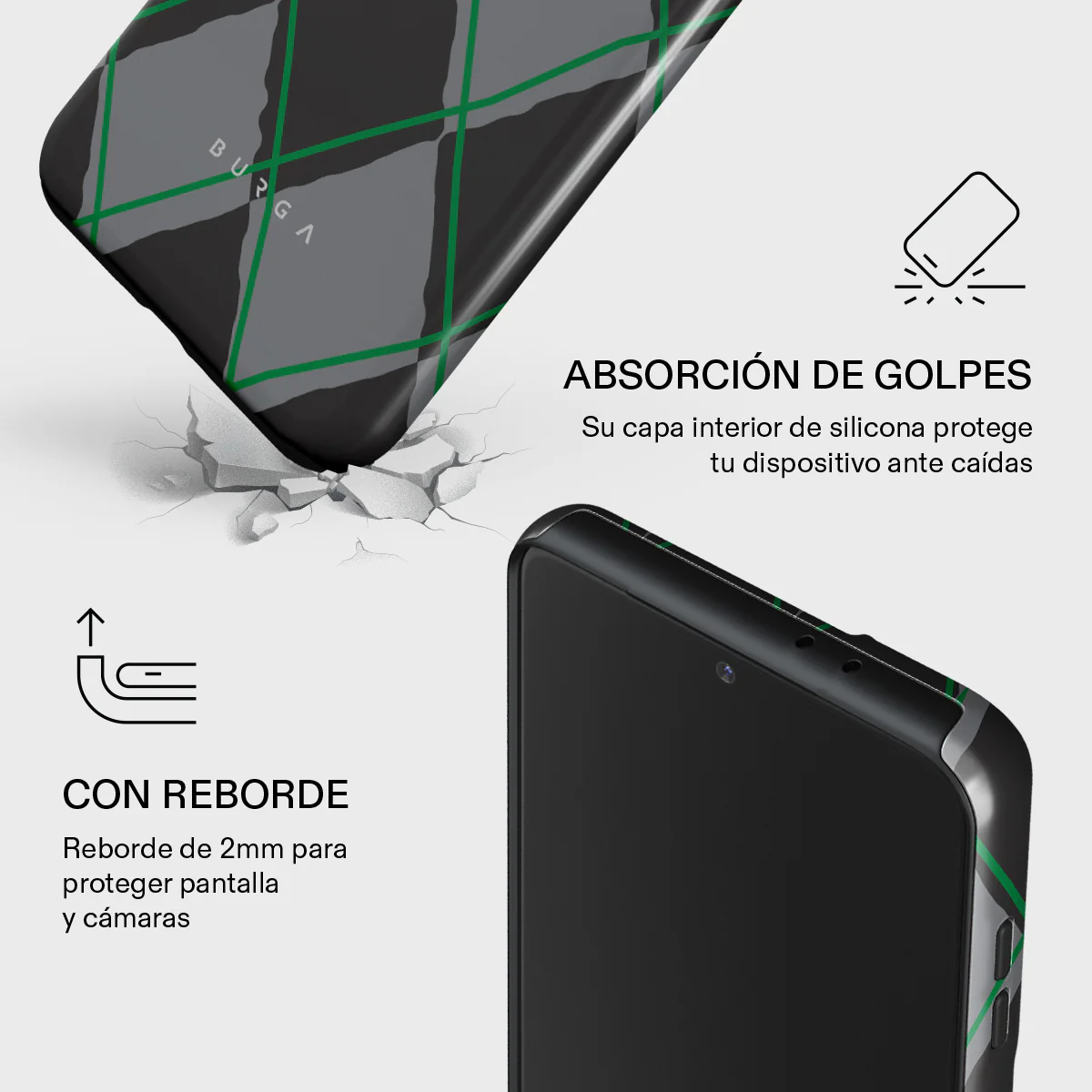 Old School - Samsung Galaxy S21 Funda - Image 4