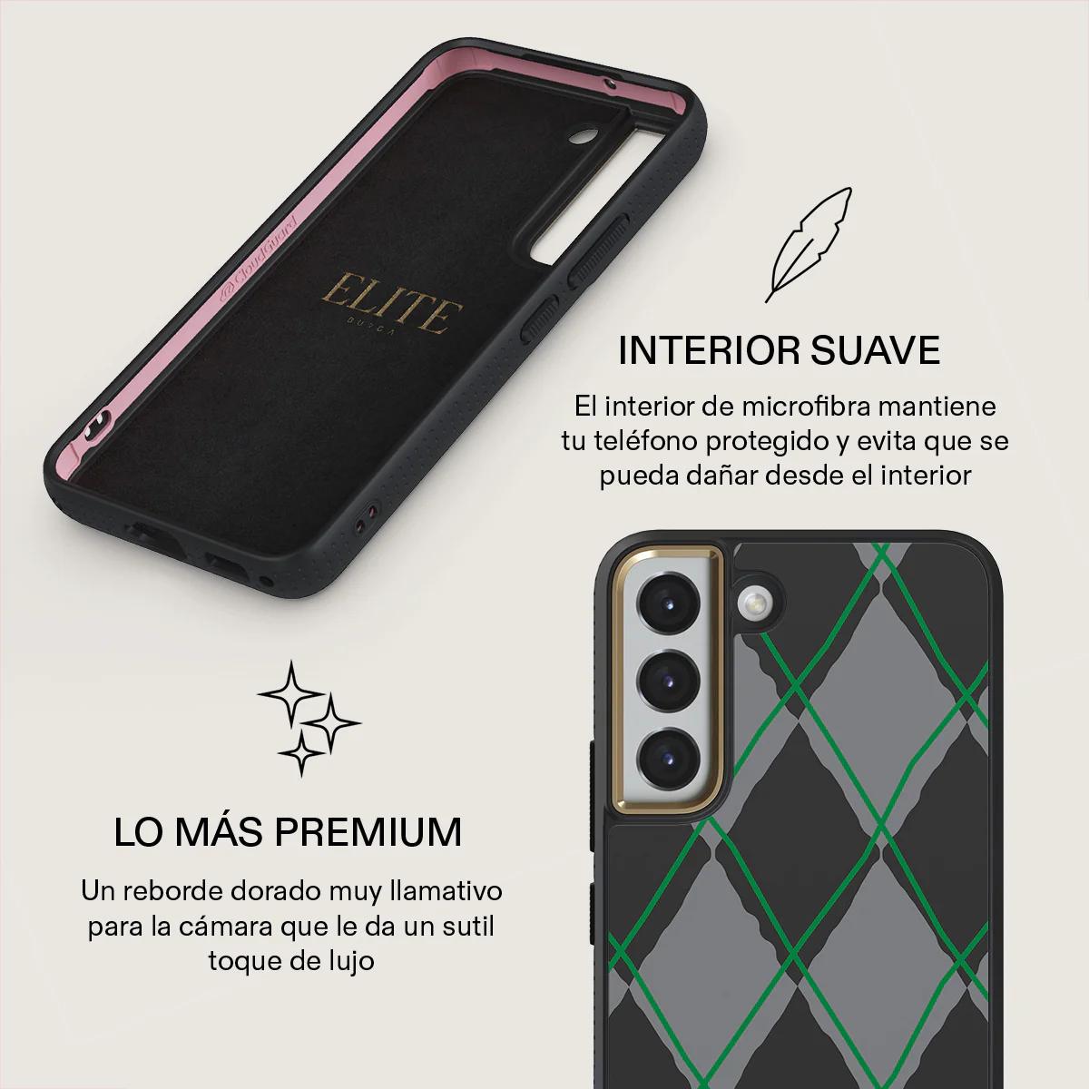 Old School - Samsung Galaxy S22 Plus Funda - Image 10