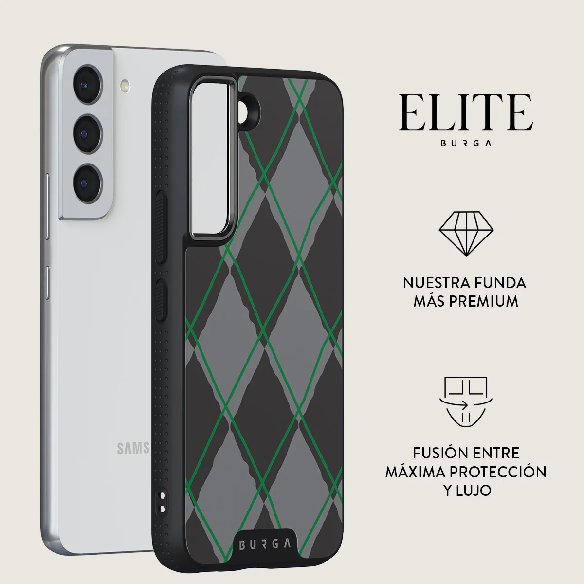Old School - Samsung Galaxy S22 Plus Funda - Image 13