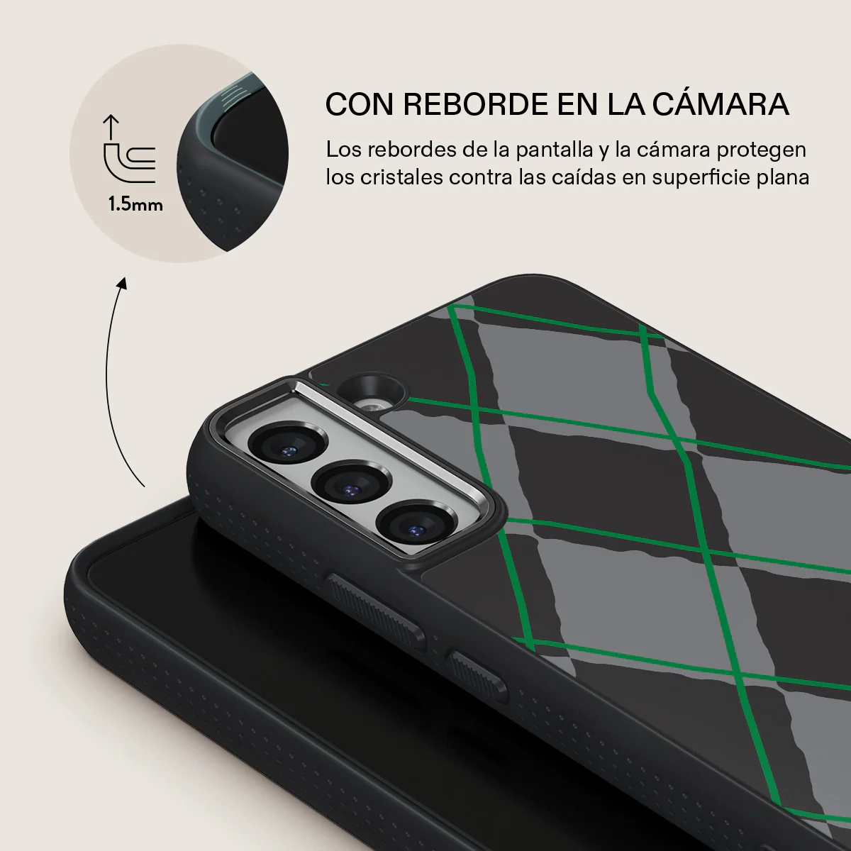 Old School - Samsung Galaxy S22 Plus Funda - Image 15