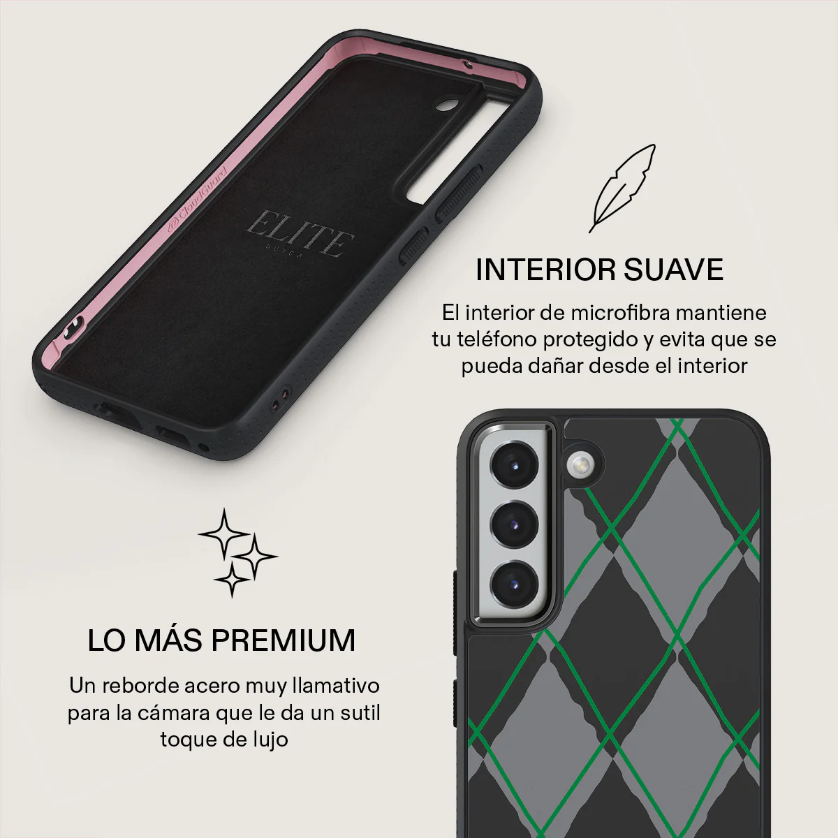 Old School - Samsung Galaxy S22 Plus Funda - Image 17