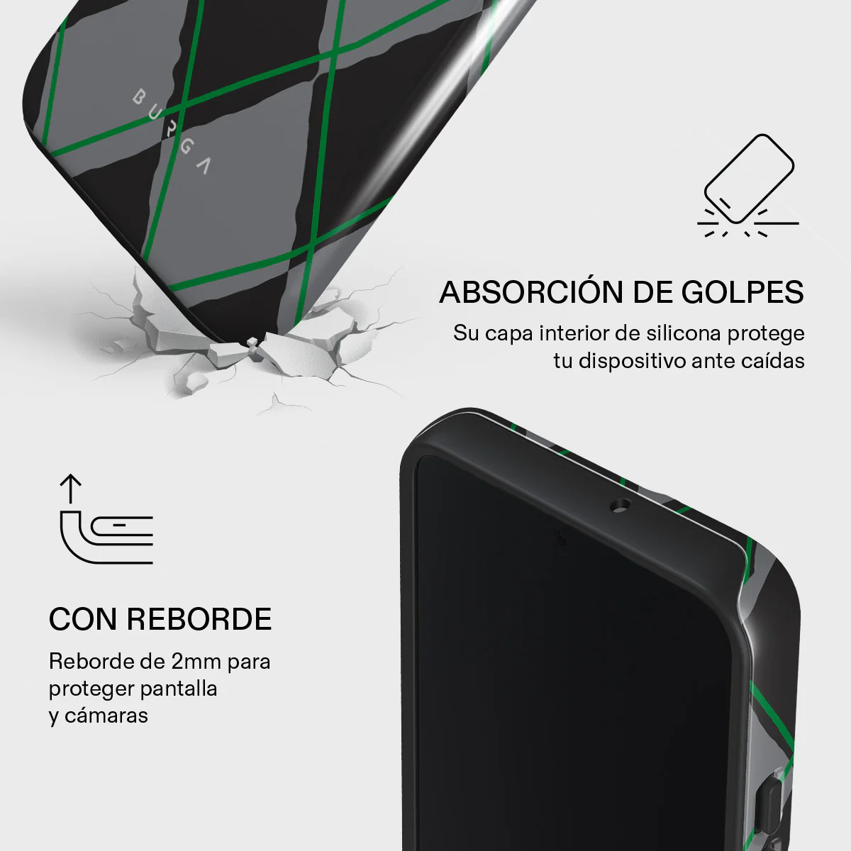 Old School - Samsung Galaxy S22 Plus Funda - Image 4