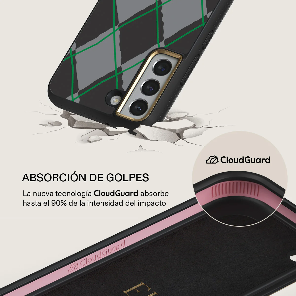 Old School - Samsung Galaxy S22 Plus Funda - Image 7