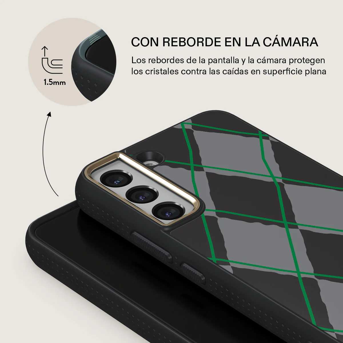 Old School - Samsung Galaxy S22 Plus Funda - Image 8