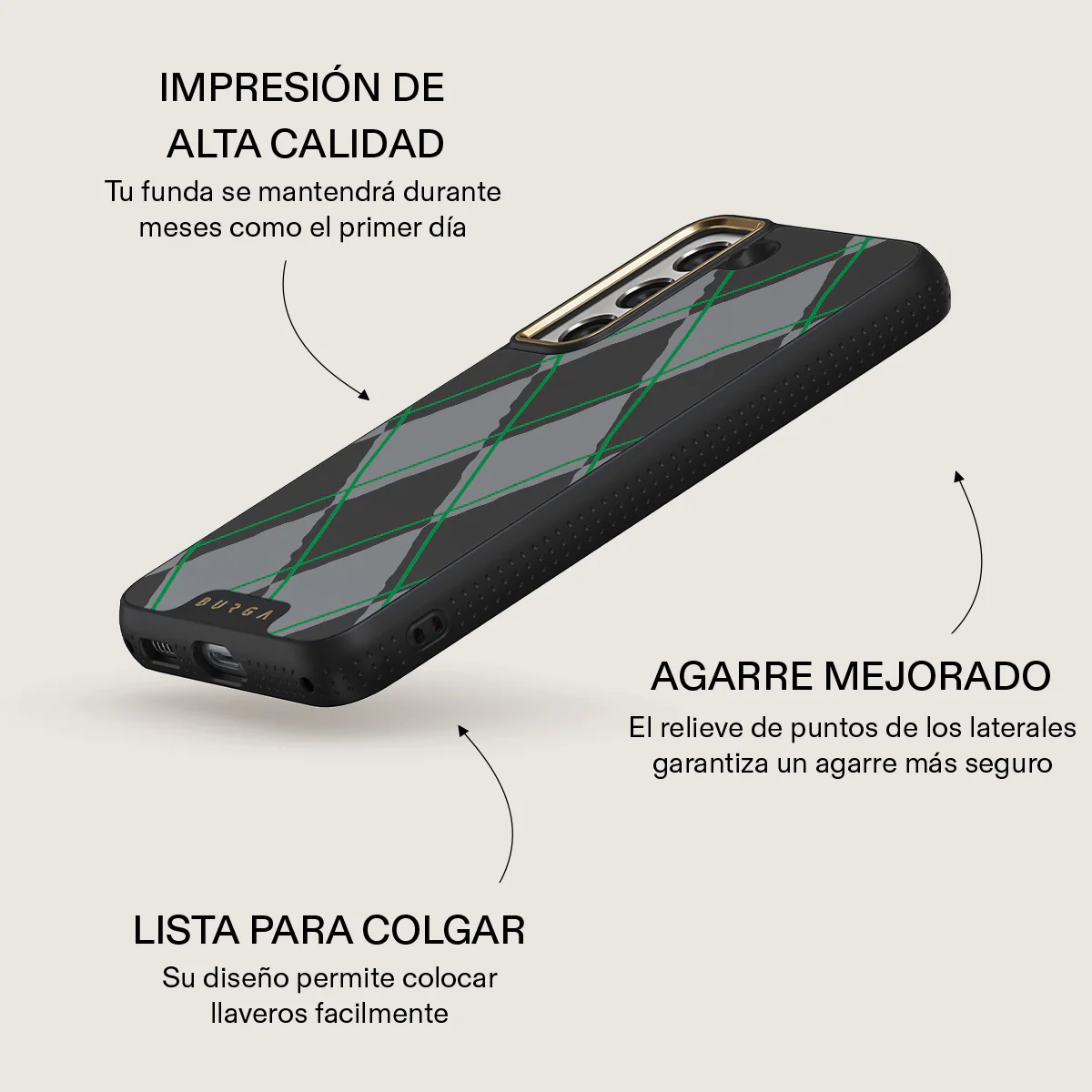 Old School - Samsung Galaxy S22 Plus Funda - Image 9