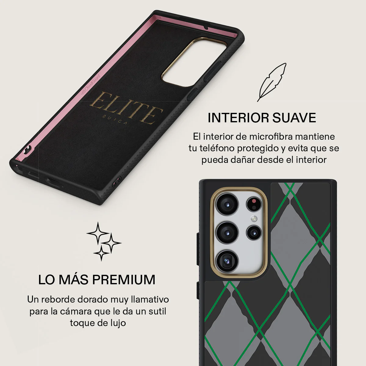 Old School - Samsung Galaxy S22 Ultra Funda - Image 10