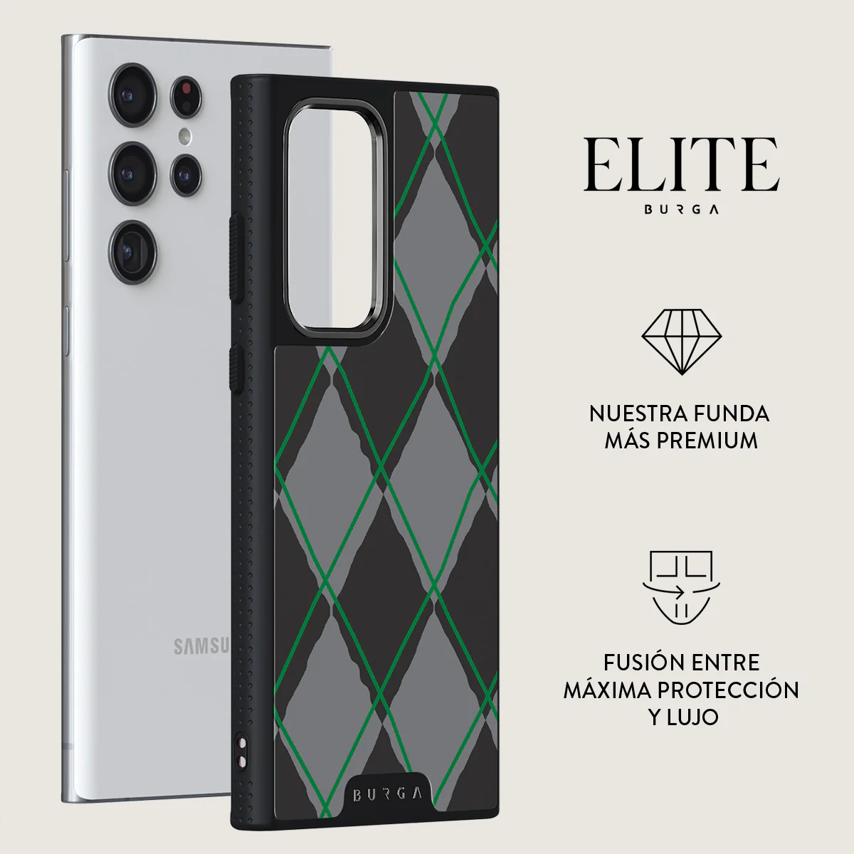 Old School - Samsung Galaxy S22 Ultra Funda - Image 13
