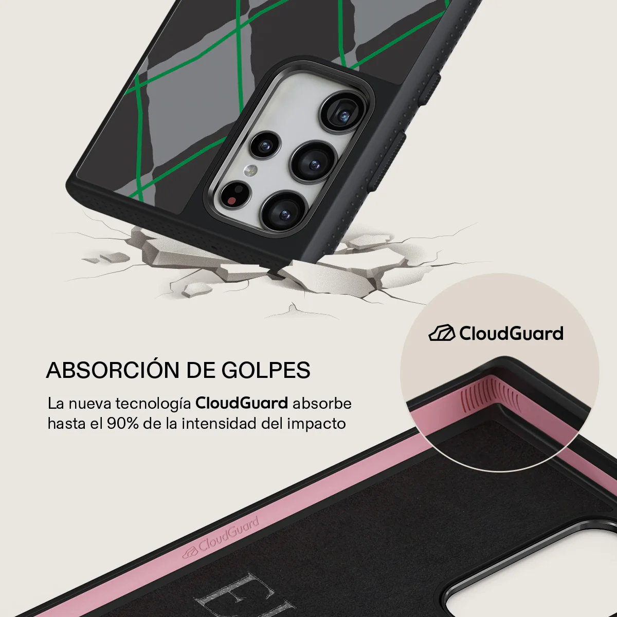 Old School - Samsung Galaxy S22 Ultra Funda - Image 14