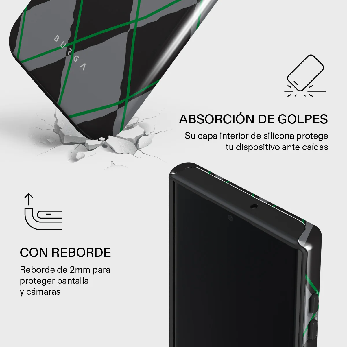 Old School - Samsung Galaxy S22 Ultra Funda - Image 4