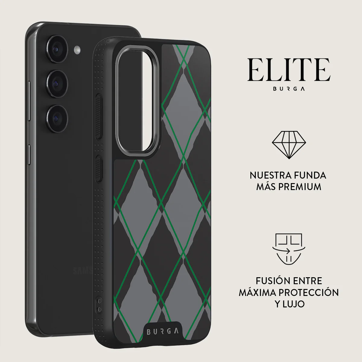 Old School - Samsung Galaxy S23 Funda - Image 13