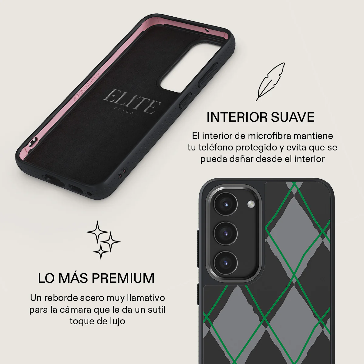 Old School - Samsung Galaxy S23 Funda - Image 17