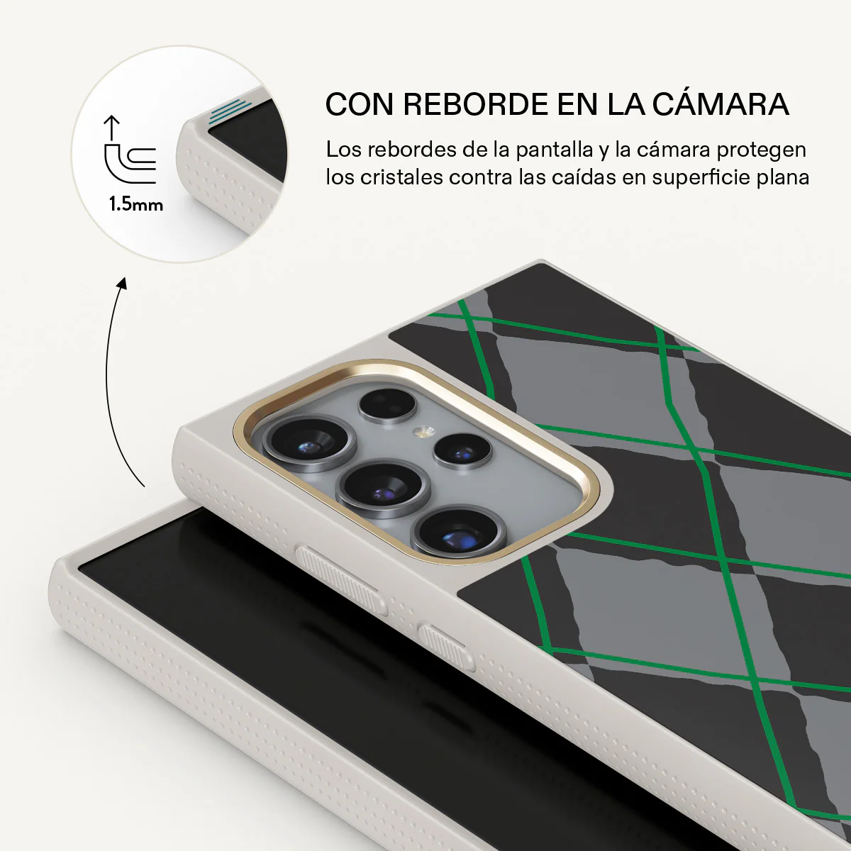 Old School - Samsung Galaxy S23 Ultra Funda - Image 22