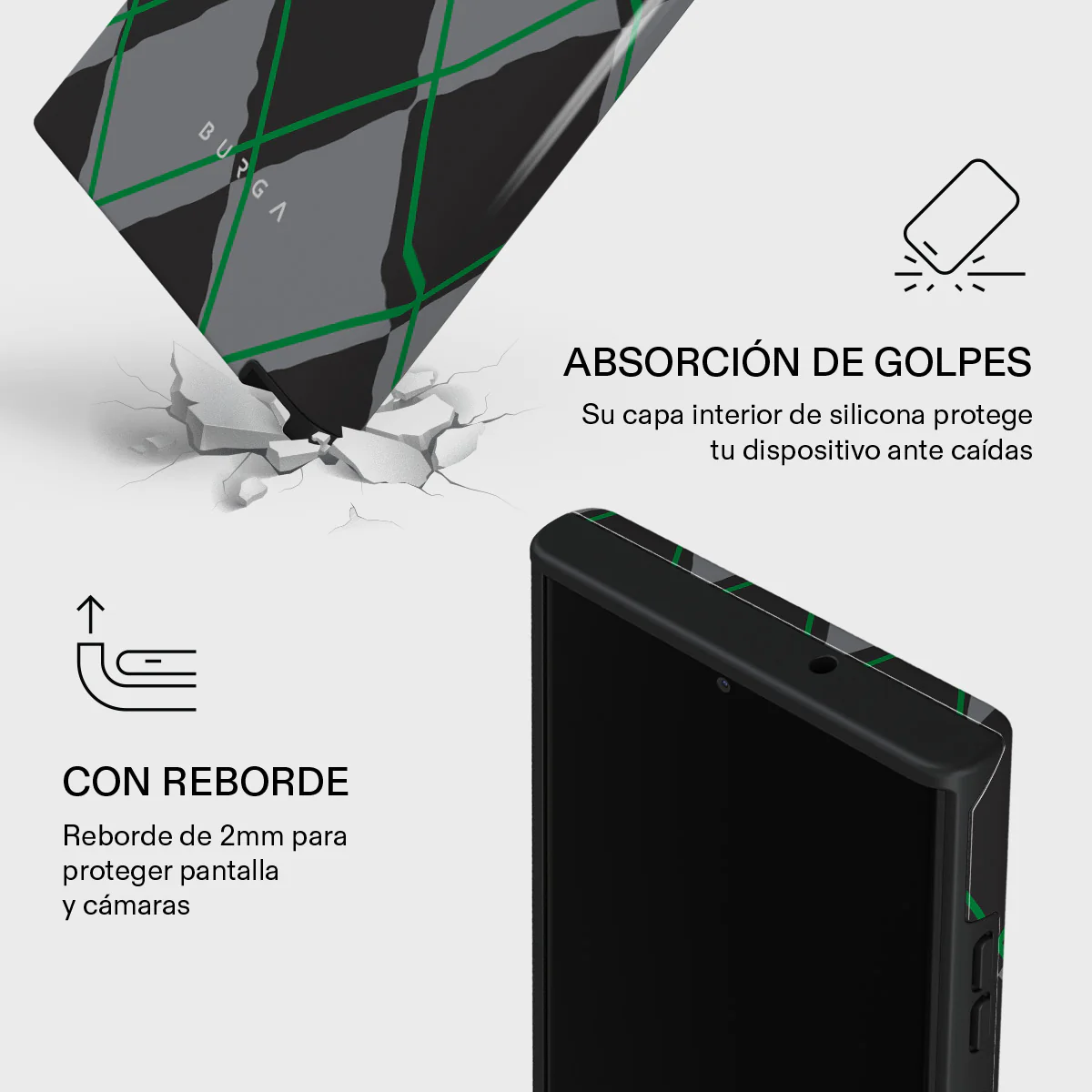 Old School - Samsung Galaxy S23 Ultra Funda - Image 4