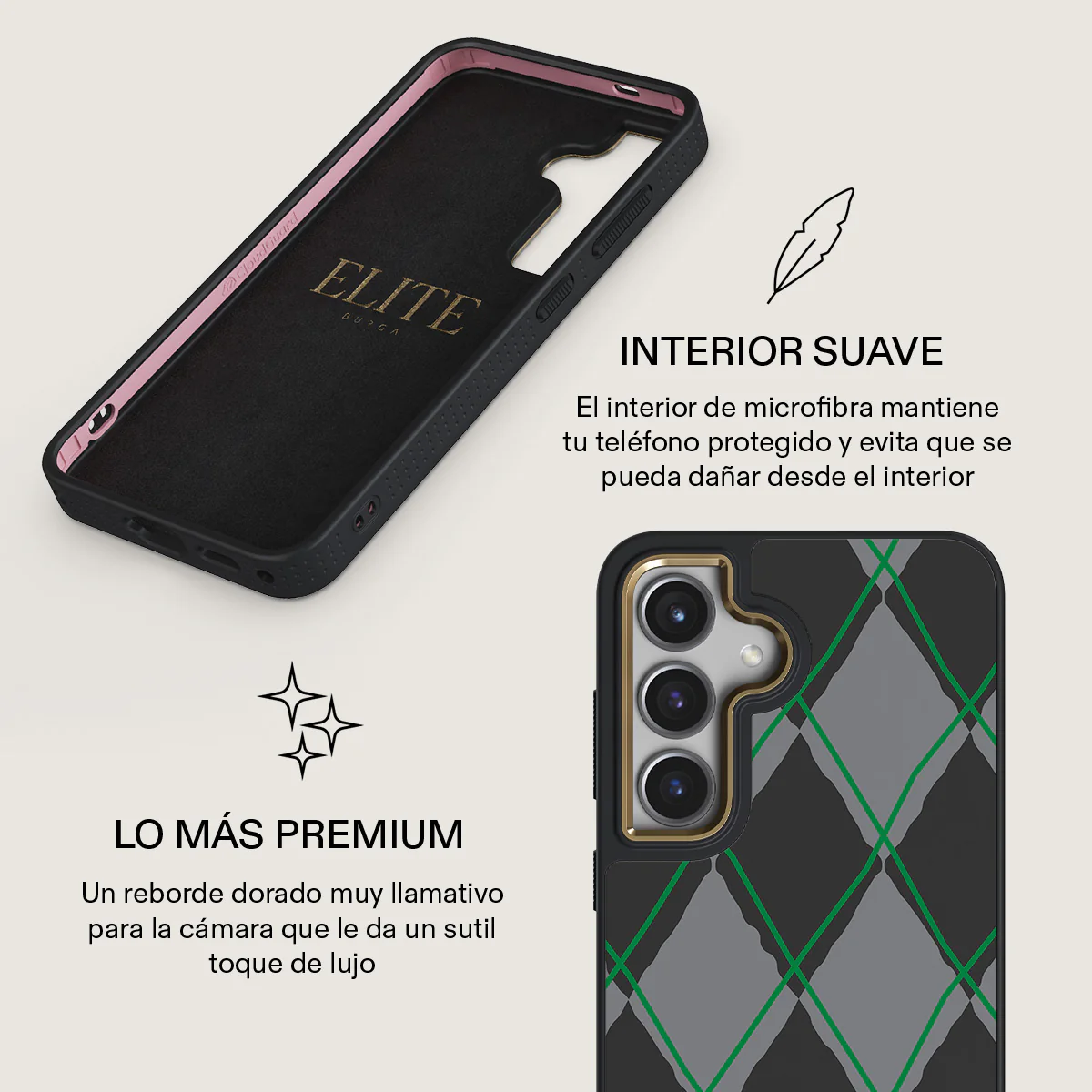 Old School - Samsung Galaxy S24 Funda - Image 10