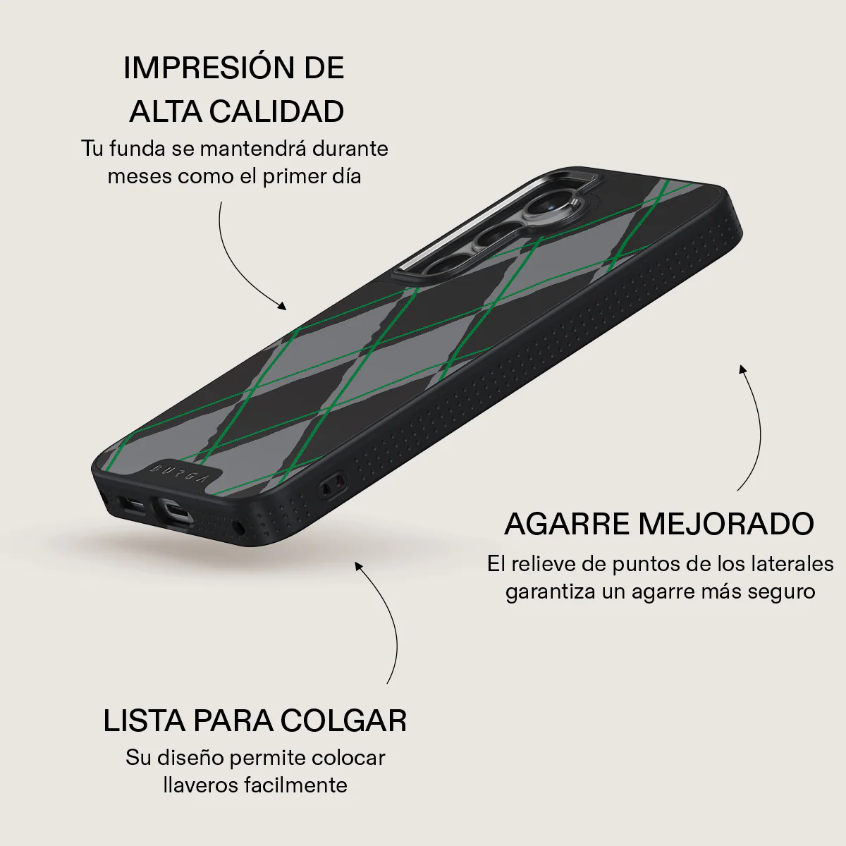 Old School - Samsung Galaxy S24 Funda - Image 16