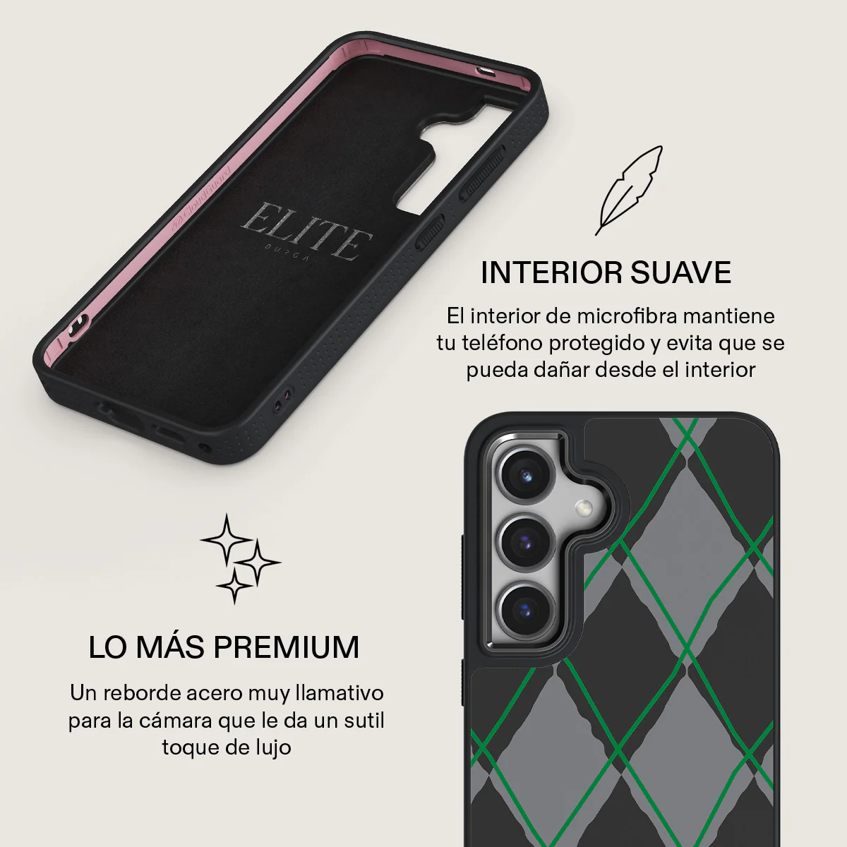 Old School - Samsung Galaxy S24 Funda - Image 17