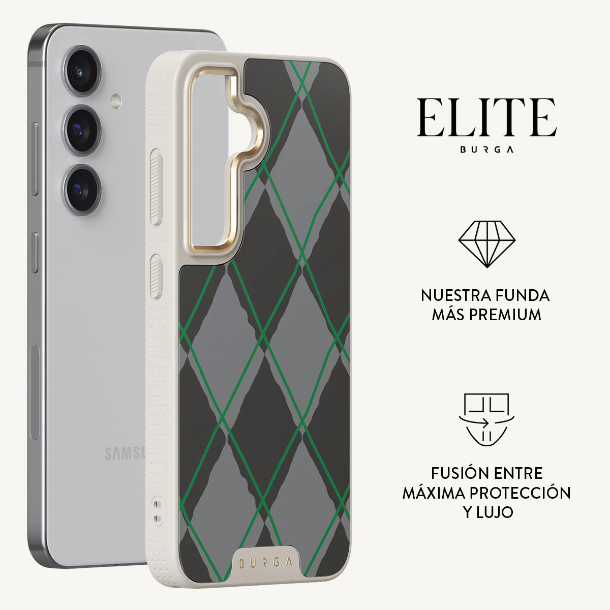 Old School - Samsung Galaxy S24 Funda - Image 20