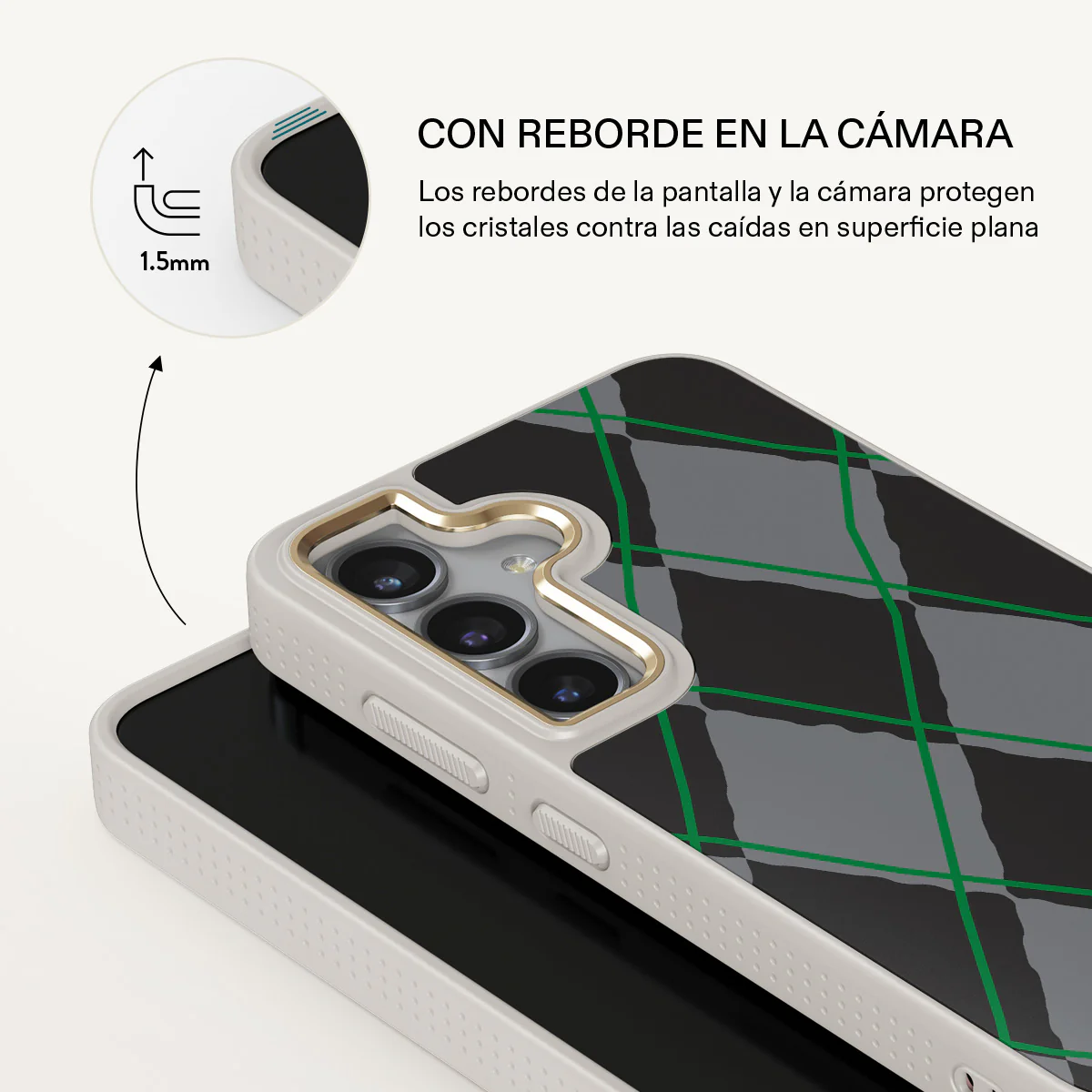 Old School - Samsung Galaxy S24 Funda - Image 22