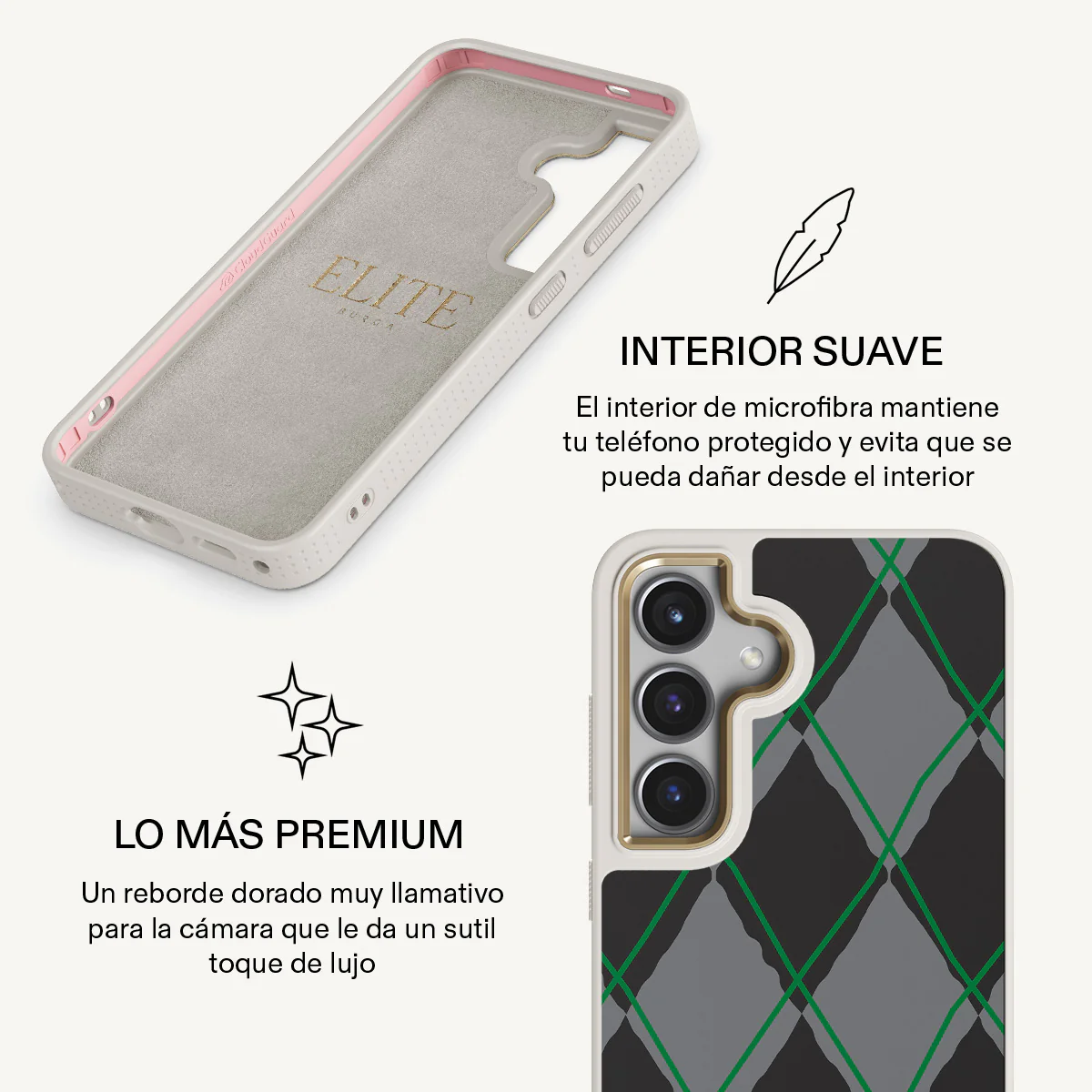 Old School - Samsung Galaxy S24 Funda - Image 24