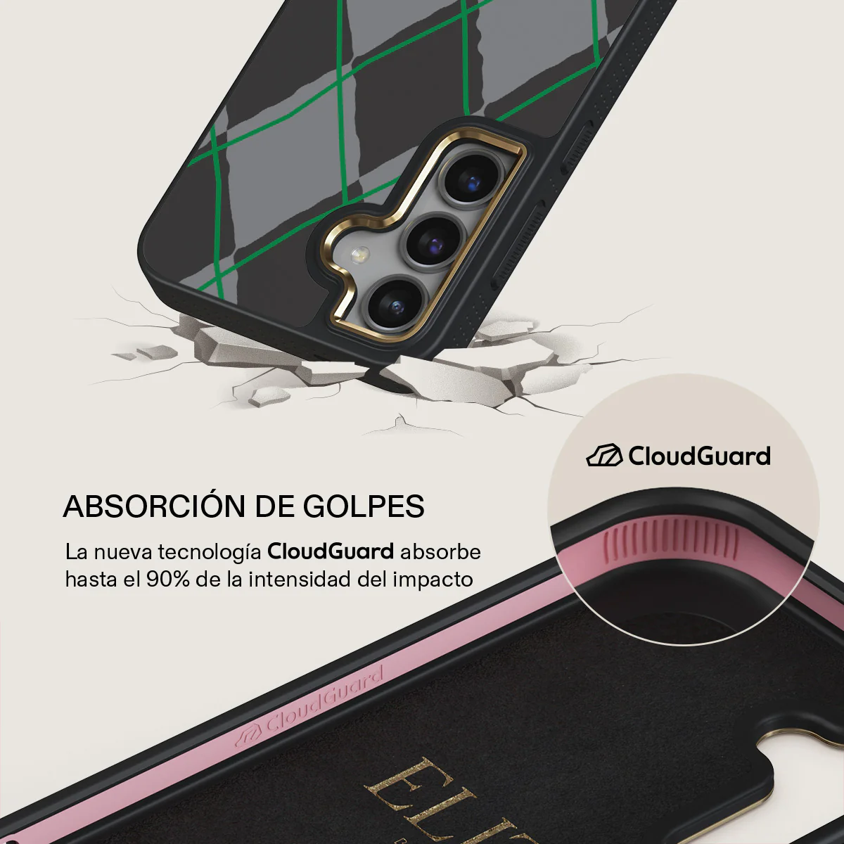 Old School - Samsung Galaxy S24 Funda - Image 7