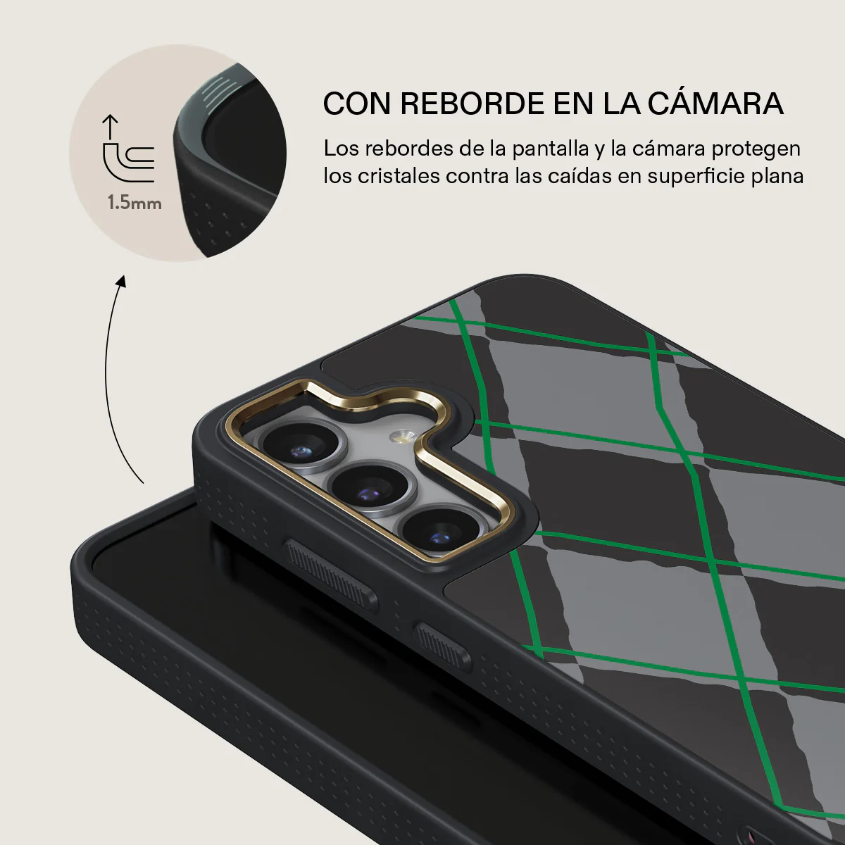 Old School - Samsung Galaxy S24 Funda - Image 8