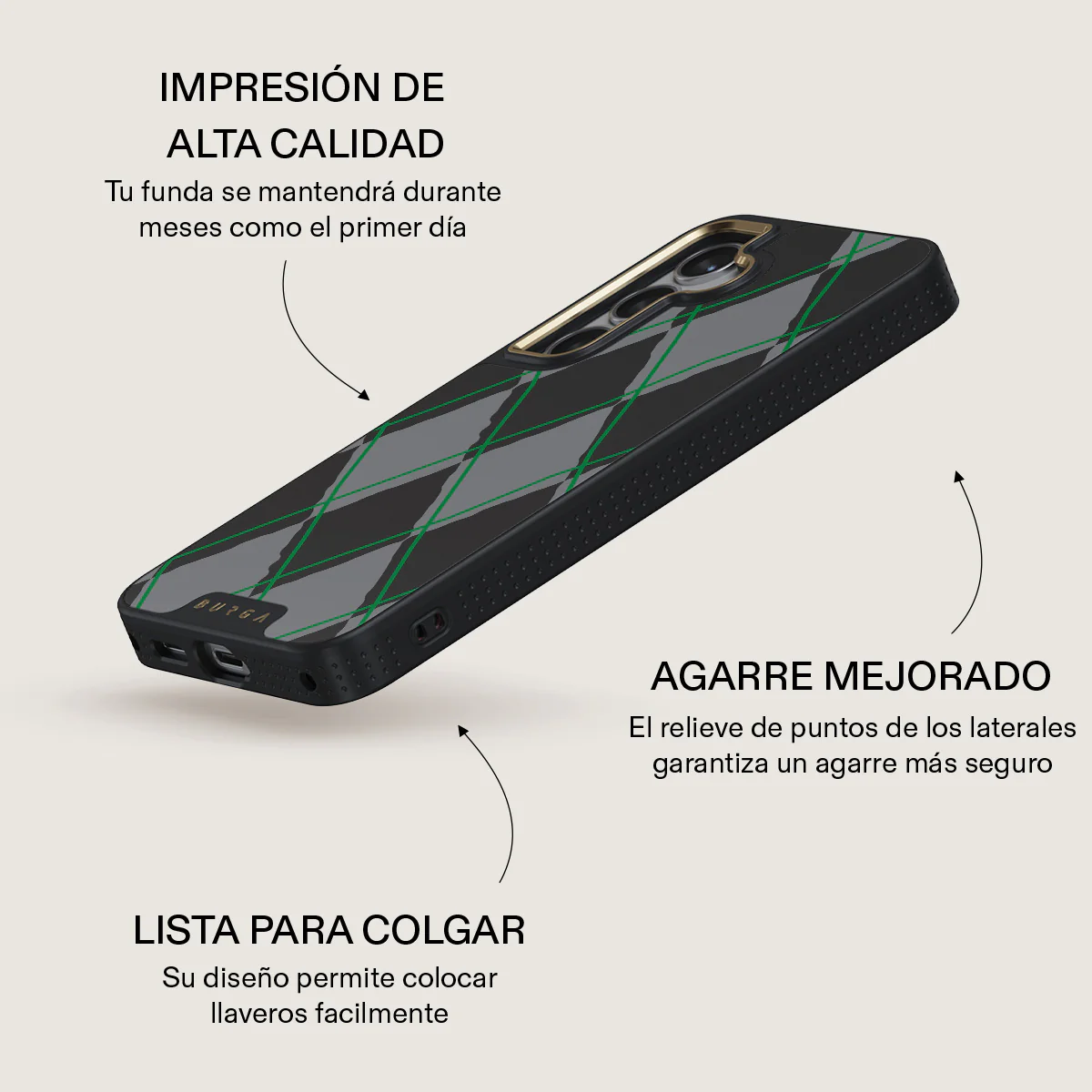 Old School - Samsung Galaxy S24 Funda - Image 9