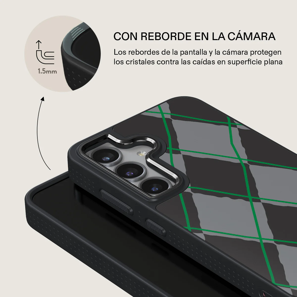 Old School - Samsung Galaxy S24 Plus Funda - Image 15