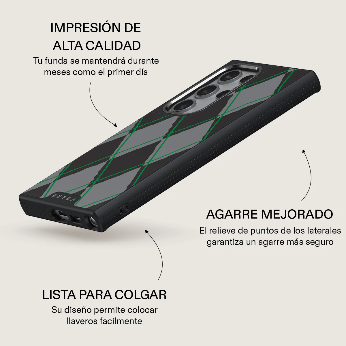 Old School - Samsung Galaxy S24 Ultra Funda - Image 16