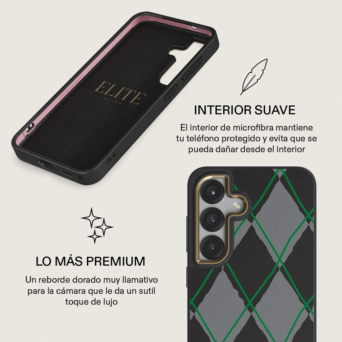 Old School - Samsung Galaxy S25 Plus Funda - Image 10